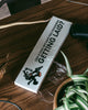 wake up call sticker