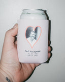 ted k memorial koozie