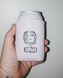 ted k memorial koozie