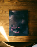 PREORDER 2025 i hope to be photo book PREORDER