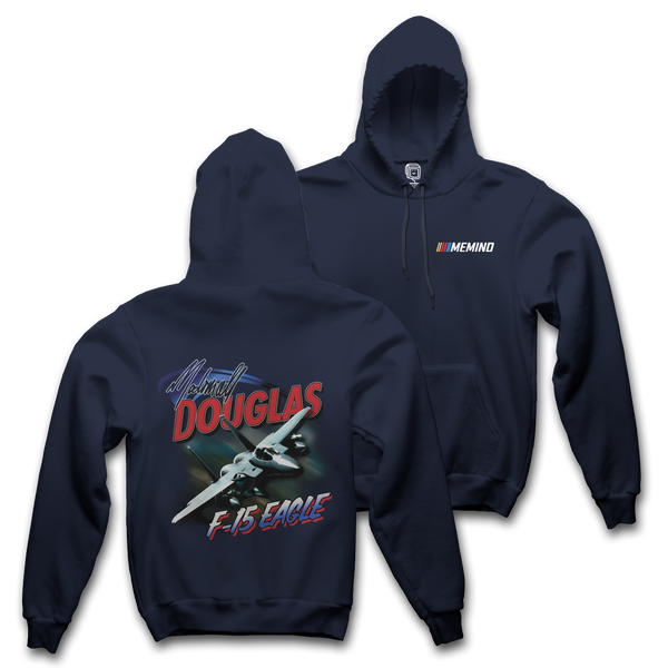 PREORDER F-15 Eagle Hoodie PREORDER