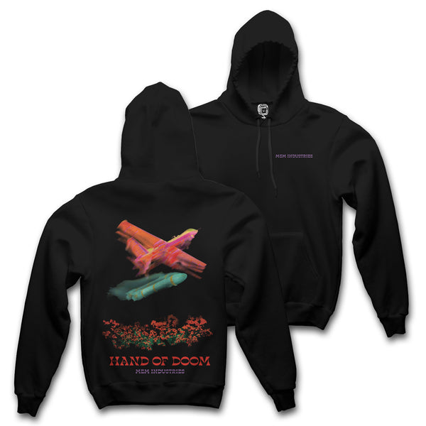 PREORDER Hand of Doom Hoodie PREORDER