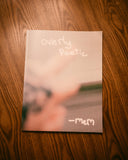 PREORDER 2024 overly poetic photo book PREORDER