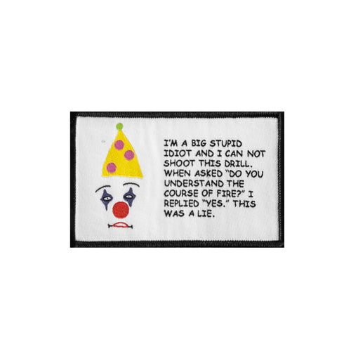 mem shooting aids patches