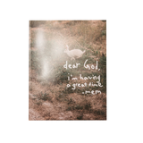 PREORDER 2023 dear god, i'm having a great time photo book PREORDER
