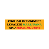 i've had enough sticker