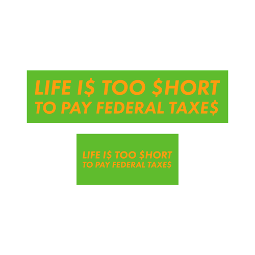 life is too short bundle