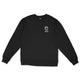 head in the ceiling fan crew neck