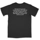 therapy? mem x man in a tree tshirt