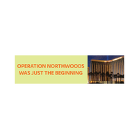 operation northwoods sticker