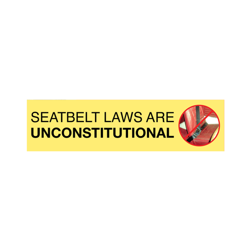 freedom of movement sticker